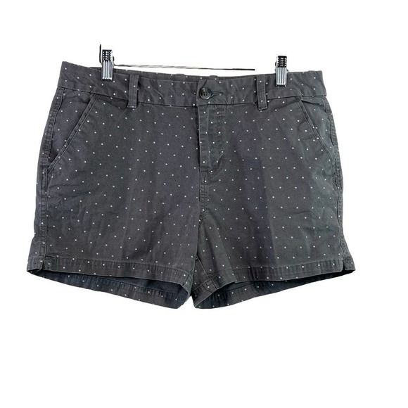 Columbia Pants - Columbia PFG Bonehead Stretch Short City Grey Dot Size 10